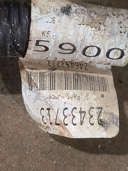 SUBURBN15 2015 Engine Wire Harness 600900