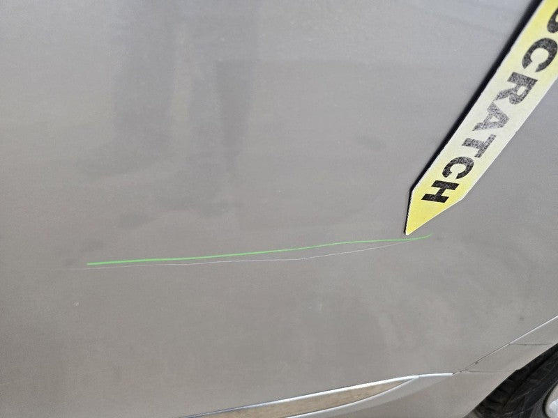 Driver Rear Side Door LWB Infrared Glass Fits 07-17 LEXUS LS460 623526