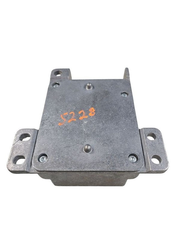 Chassis ECM Fits 98-02 ISUZU TROOPER 646772 8093526690