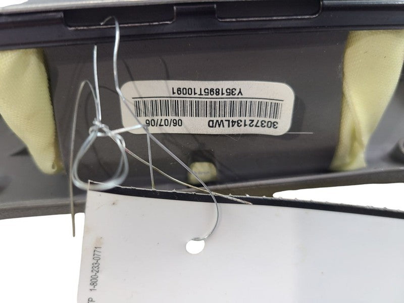 Air Bag Driver Wheel Fits 06-11 DTS 603432