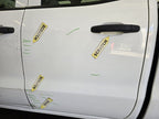 Driver Rear Side Door Classic Style Solar Fits 14-19 SIERRA 1500 PICKU