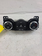 Temperature Control Automatic Temperature Control Fits 09-11 MAZDA RX8