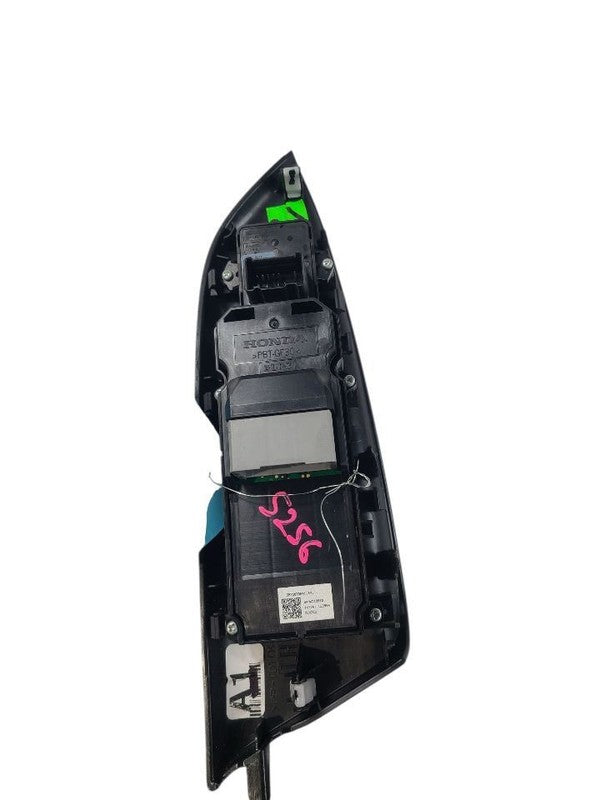 Driver Front Door Switch Driver's Lock And Window Master Fits 15-20 FI