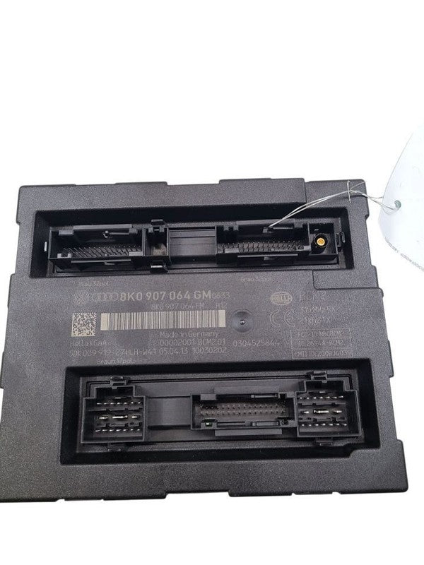 Chassis ECM Body Control BCM VIN Fp Trunk Mounted Fits 12-17 AUDI Q5 6