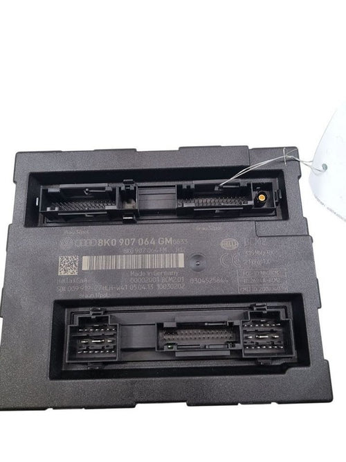 Chassis ECM Body Control BCM VIN Fp Trunk Mounted Fits 12-17 AUDI Q5 6