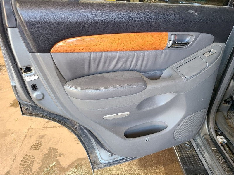 Driver Left Rear Side Door Fits 03-09 LEXUS GX470 669767