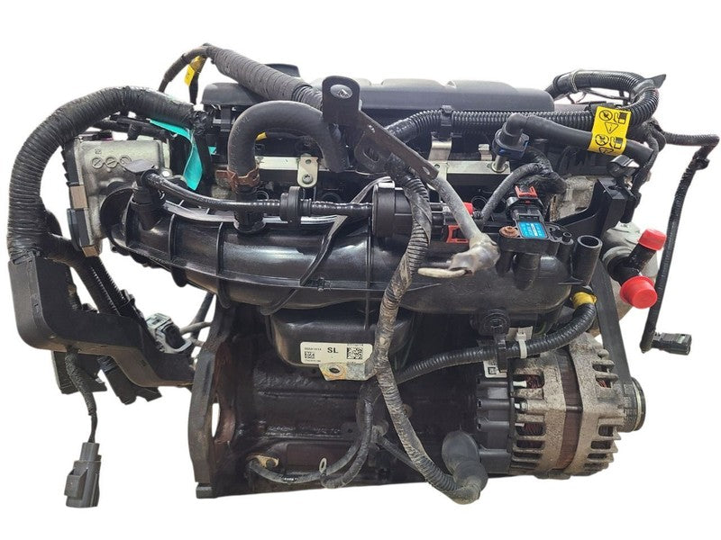 Engine P 4th Limited 1.4L VIN B 8th Digit Fits 12-16 CRUZE 666275