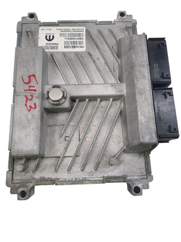 Engine ECM Electronic Control Module 2.0L Gasoline Fits 20-24 WRANGLER