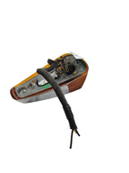 Passenger Corner/Park Light Park Lamp-turn Signal Fits 70-79 BEETLE 65