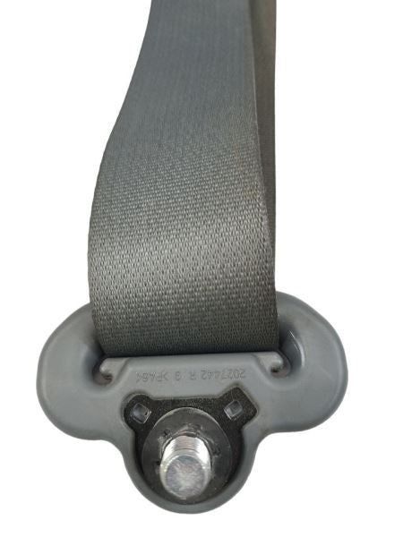 Seat Belt Front Bench 40/20/40 Passenger Fits 12-14 FORD F150 PICKUP 5