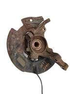 Driver Front Spindle/Knuckle VIN 4 8th Digit Hybrid Fits 11-13 SONATA 