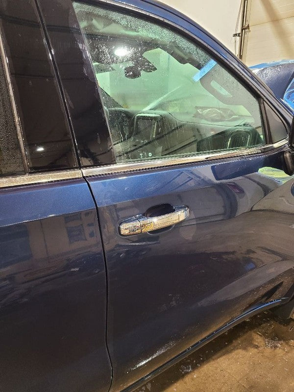 Passenger Front Door Double Cab Fits 19-26 SILVERADO 1500 PICKUP 66970