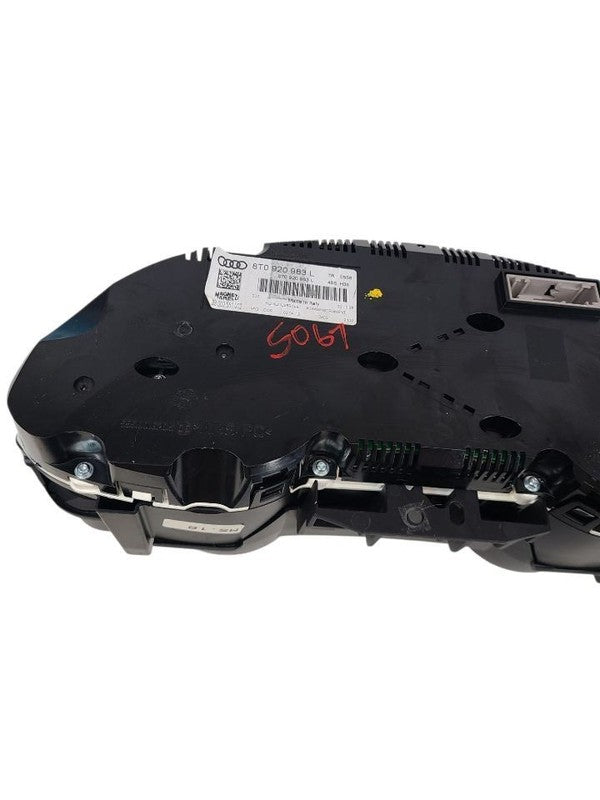 Speedometer Cluster US Market Multifunction Opt 8T1 Fits 13 AUDI A5 63