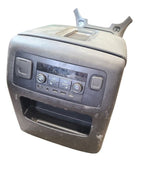 Console Front Floor With Entertainment System Fits 16-20 SUBURBAN 1500