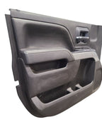SILVRDO15 2015 Front Door Trim Panel 661872