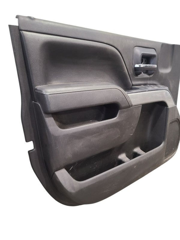SILVRDO15 2015 Front Door Trim Panel 661872