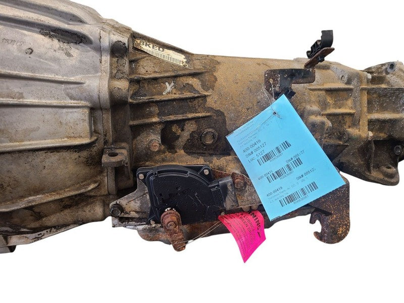Automatic Transmission 4.3L 4WD Fits 07-08 SIERRA 1500 PICKUP 636861