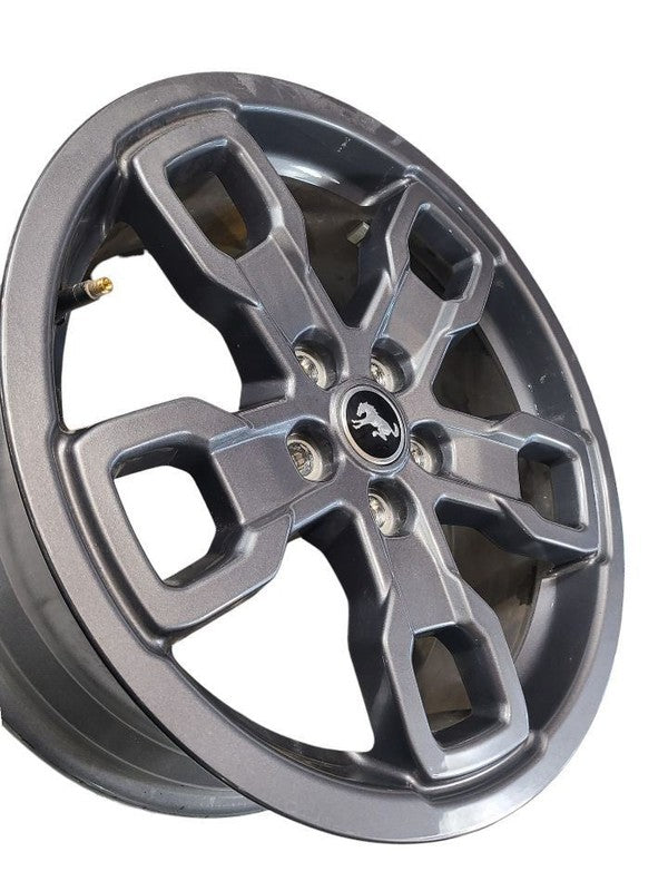 Wheel 17x7 Alloy 5 Slotted Spoke Fits 21-24 BRONCO SPORT 664029
