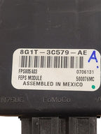 Chassis ECM Steering ID 8G1T-3C579-AA Thru Af Fits 08 SABLE 648529