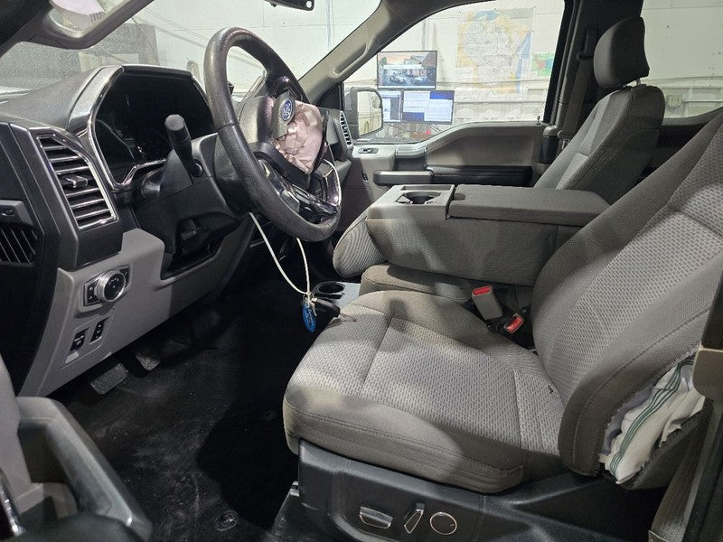 F150      2016 Seat Belt Rear 622491