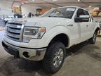 Console Front Floor Full Console With Lid Fits 13-14 FORD F150 PICKUP 