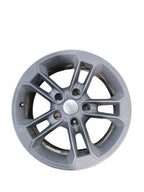 Wheel 17x7-1/2 10 Slot With 75th Anniversary Pkg Fits 16-17 WRANGLER 6