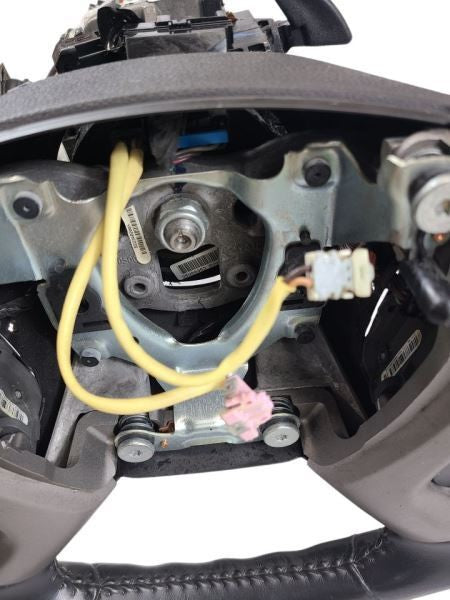 Steering Column Shift Base Fits 07-14 YUKON 596462