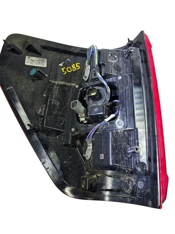 Passenger Tail Light Incandescent Fits 21-23 FORD F150 PICKUP 632383