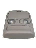 Console Front Roof Crew Cab 4 Door With Accessory Meter Fits 04 TUNDRA
