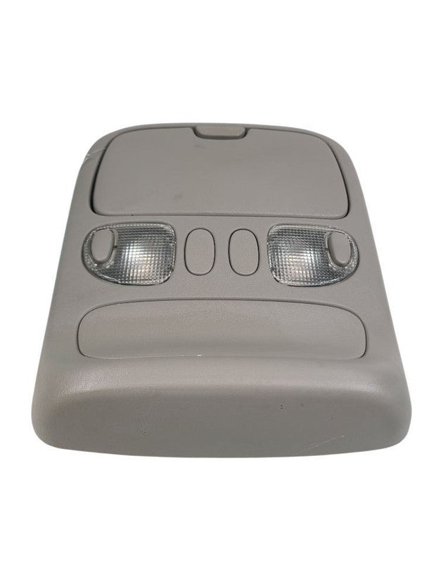 Console Front Roof Crew Cab 4 Door With Accessory Meter Fits 04 TUNDRA