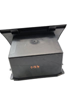 WRANGLER  2008 Glove Box 604078