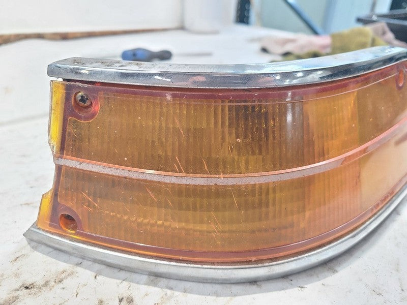 Driver Corner/Park Light Park Lamp-turn Signal Fits 75-80 PACER 661286