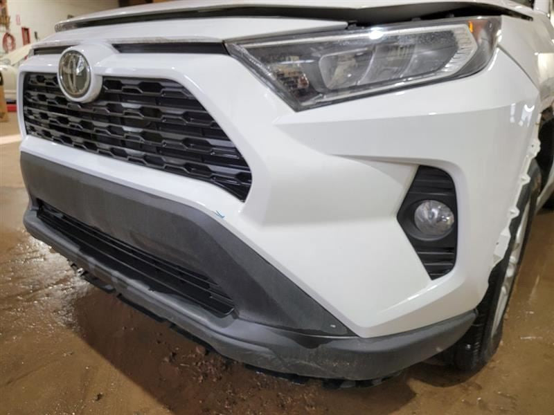 Front Bumper North America Built VIN 1 5th Digit Fits 19-24 RAV4 56349