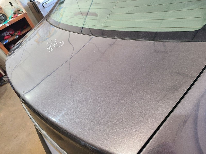 Trunk/Hatch/Tailgate Canada Market Sedan SE Fits 13-15 CIVIC 662326