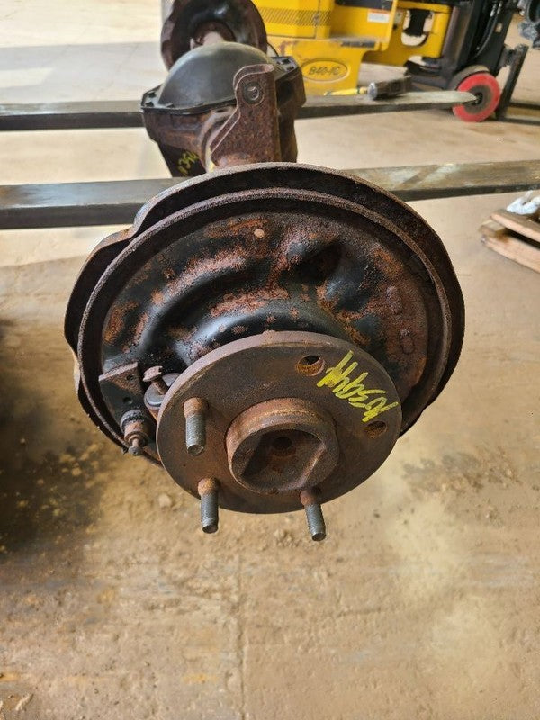 Rear Axle 4WD 3.55 Ratio Fits 94-99 DODGE 1500 PICKUP 677435