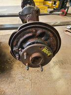 Rear Axle 4WD 3.55 Ratio Fits 94-99 DODGE 1500 PICKUP 677435