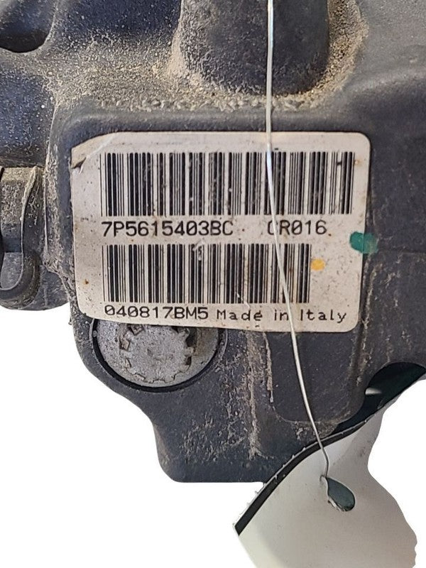 Driver Caliper Rear Base Fits 11-18 PORSCHE CAYENNE 662970