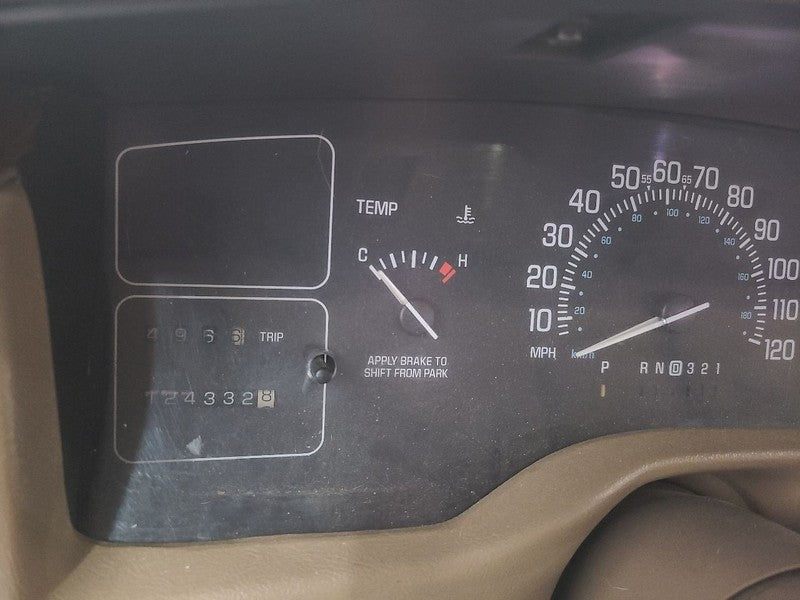ROADMASTR 1995 Sun Visor 658406