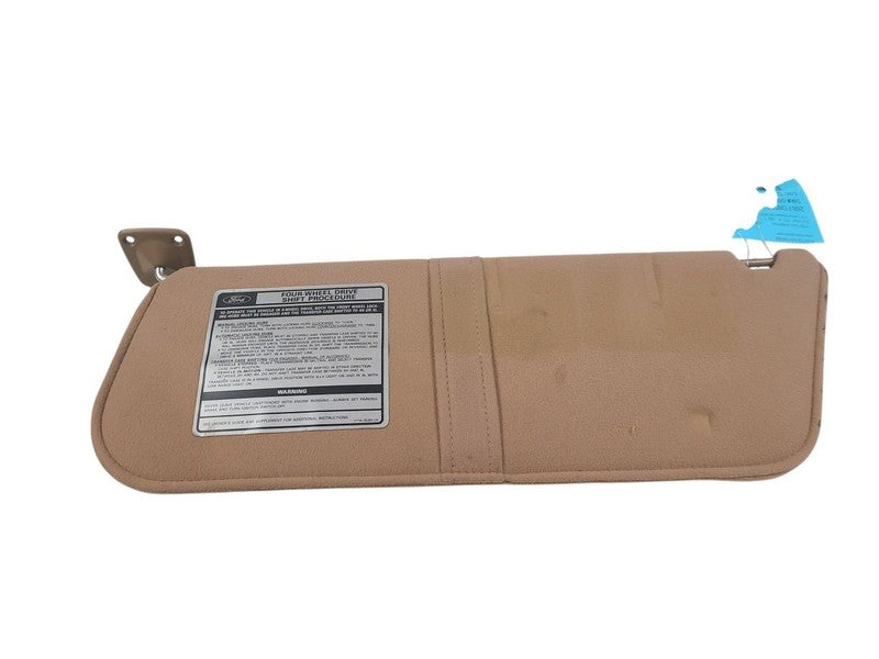 F150      1988 Sun Visor 649470