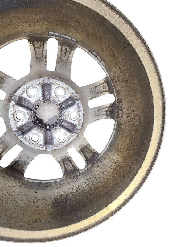 Wheel 18x8-1/2 5 Spoke Double Opt Pzx Fits 15-20 SUBURBAN 1500 637239