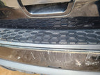 Rear Bumper Single Exhaust Textured Lower Cover Fits 16-23 25 DURANGO 