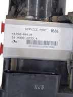 Anti-Lock Brake Part Actuator And Pump Assembly 4 Door Fits 97-02 TACO