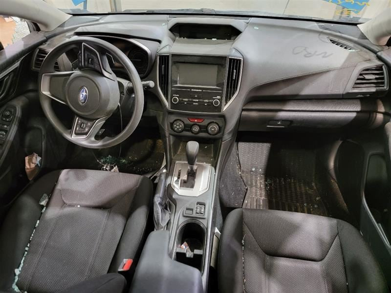 AC Compressor ID SCSA08H Fits 17-19 IMPREZA 557939