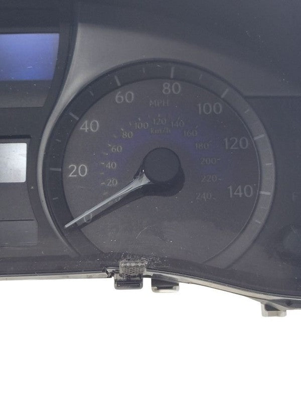 Speedometer Cluster MPH Fits 13 LEXUS RX350 670208