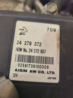 Transmission FWD Fits 17-19 XT5 662629