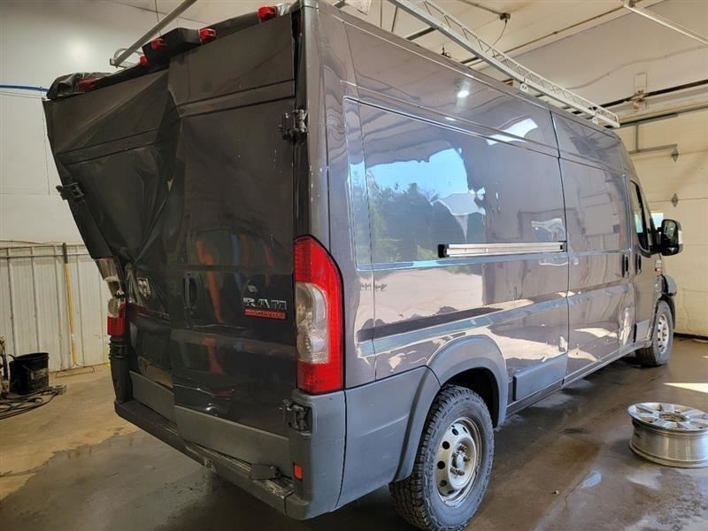 Driver Headlight Halogen Fits 14-20 PROMASTER 1500 VAN 453763