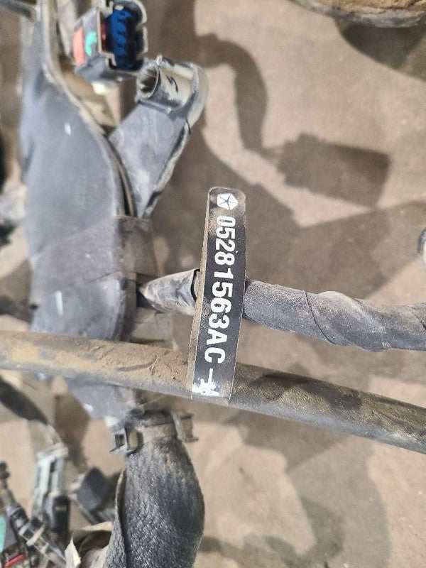 RAM15NEW  2021 Engine Wire Harness 621790