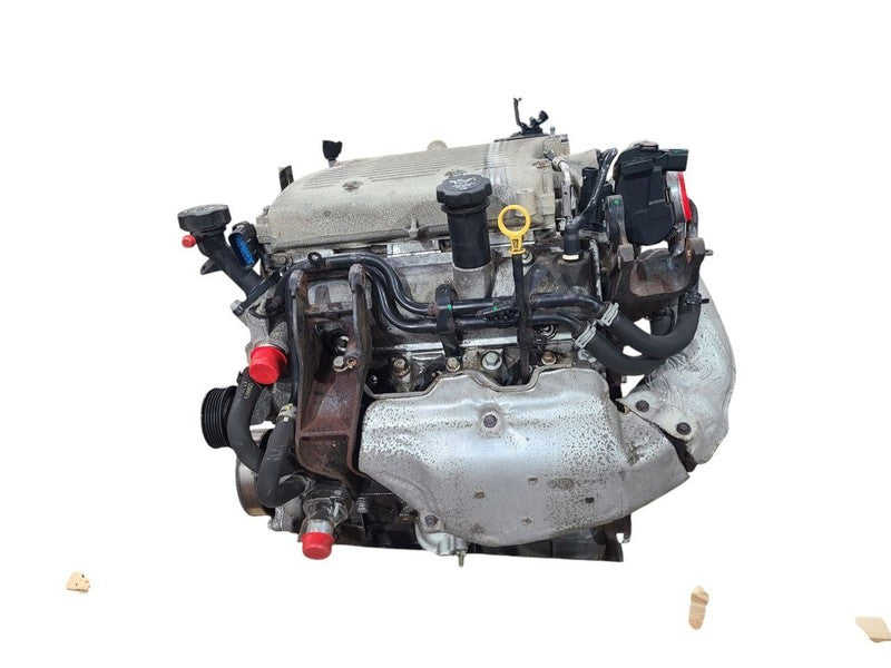 Engine 3.5L VIN N 8th Digit LZ4 Opt NU1 Fits 08-10 IMPALA 612742