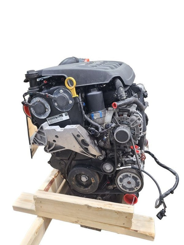 Engine 2.0L VIN B 5th Digit Turbo Fits 18-24 TIGUAN 659950