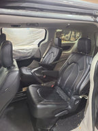 PACIFICA  2017 Third Seat Station Wagon  Van 650721